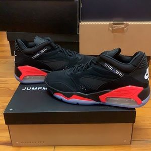 Jordan Point Lane Infrared Men’s Size:13 Style# CZ4166 006 New in Original Box